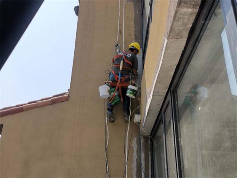 南京幕墙工程新趋势:现代建筑外观的守护者